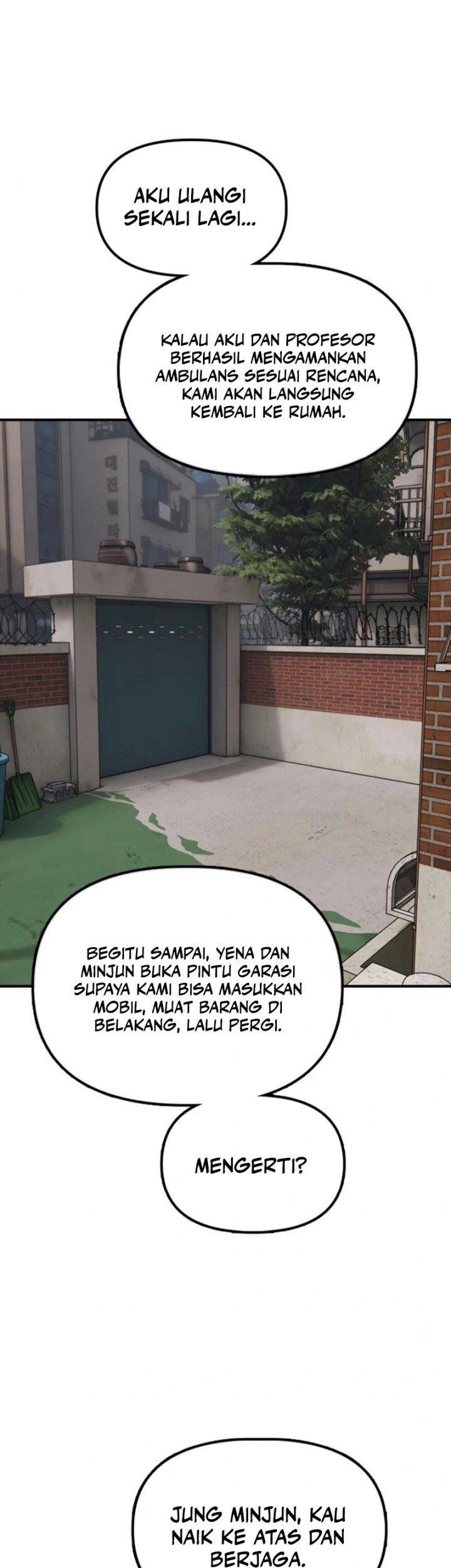 The End Has Come Chapter 18 Gambar 68