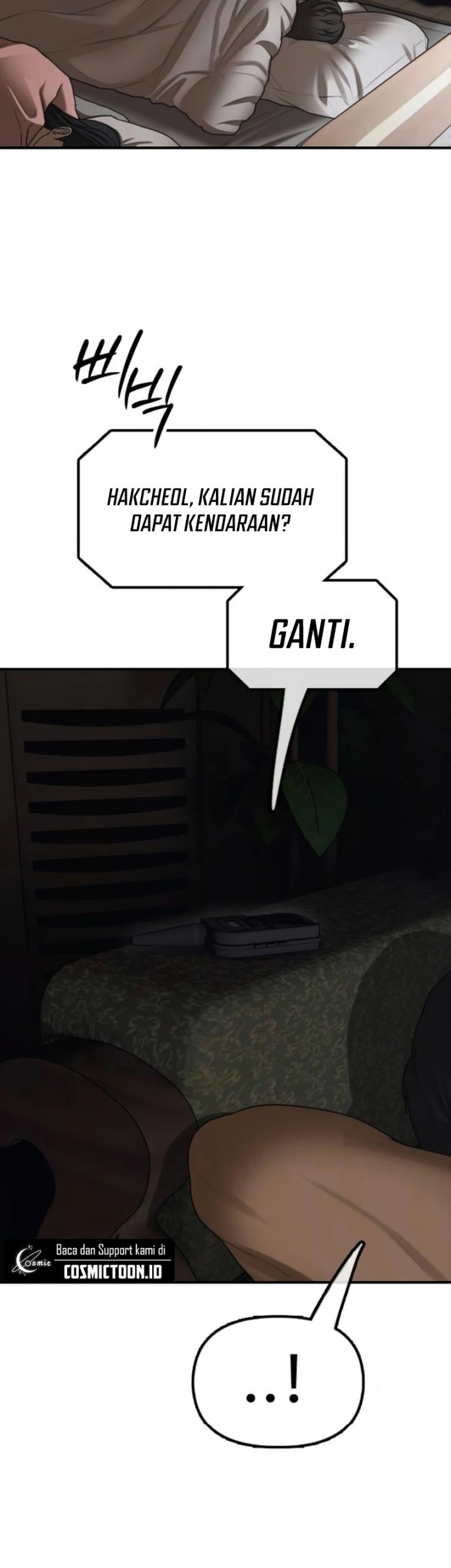 Manhwa The End Has Come Chapter 18 gambar nomor 2