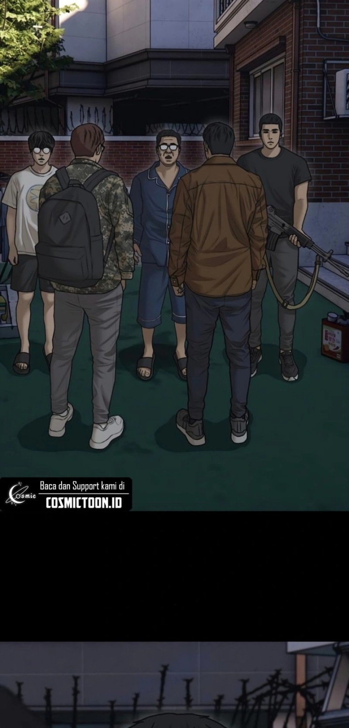 The End Has Come Chapter 18 Gambar 90