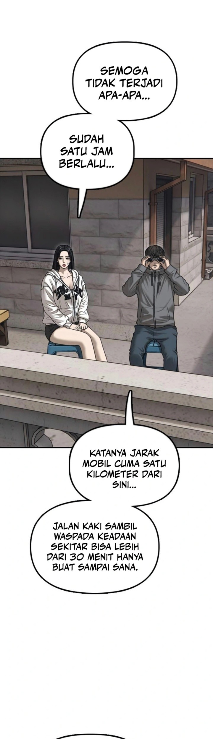 The End Has Come Chapter 18 Gambar 76