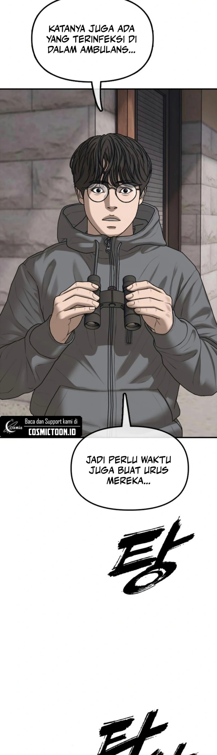 The End Has Come Chapter 18 Gambar 77