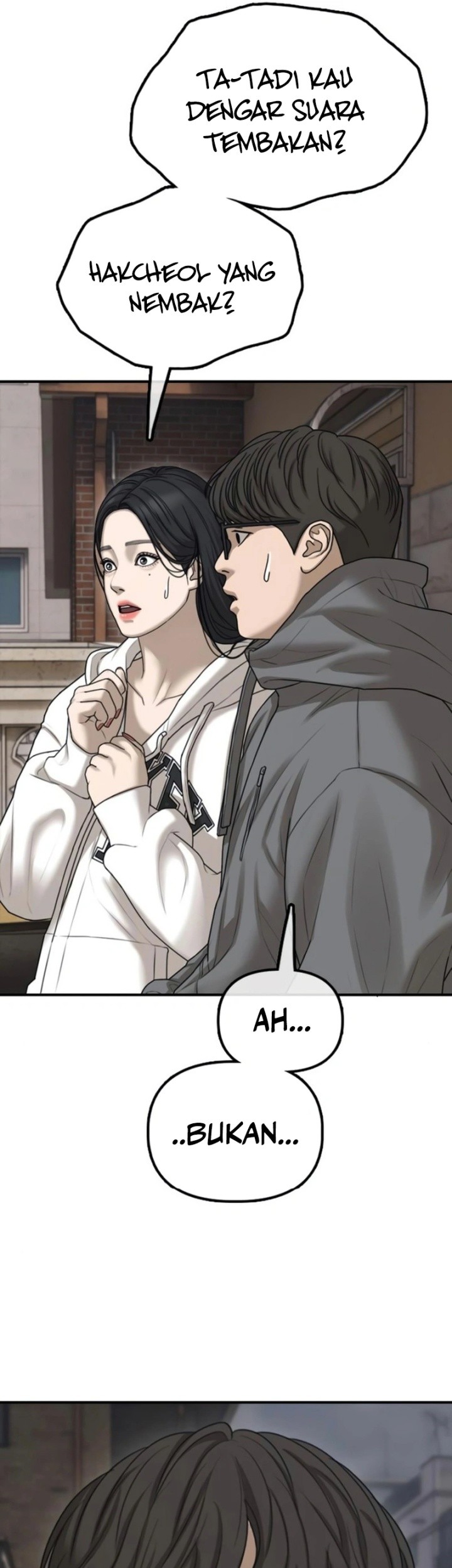 The End Has Come Chapter 18 Gambar 79