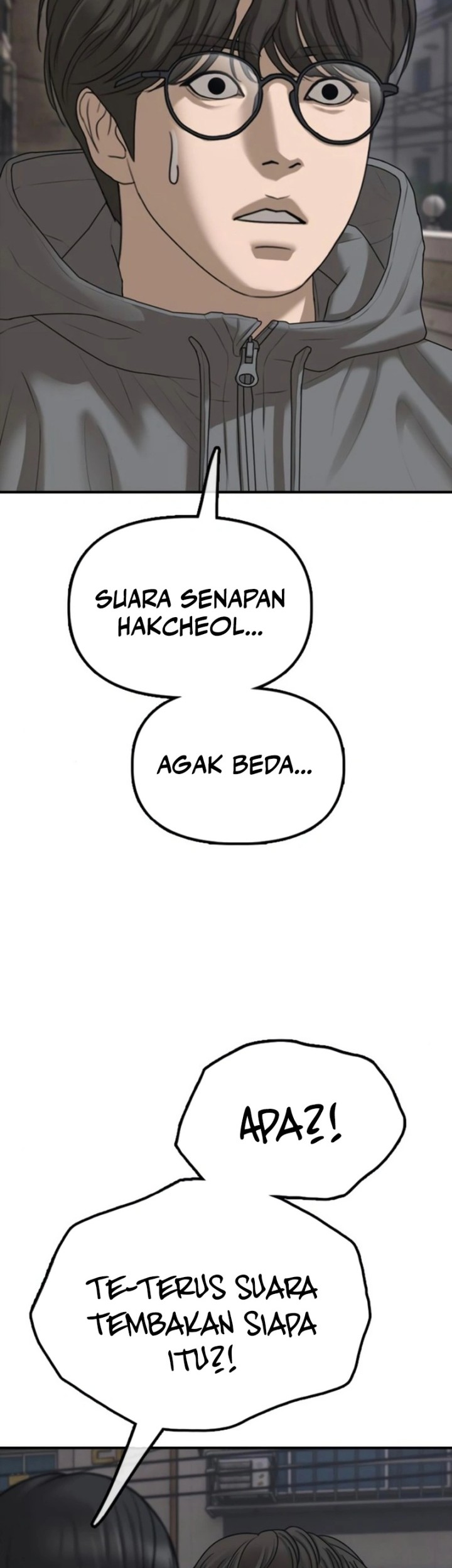 The End Has Come Chapter 18 Gambar 80