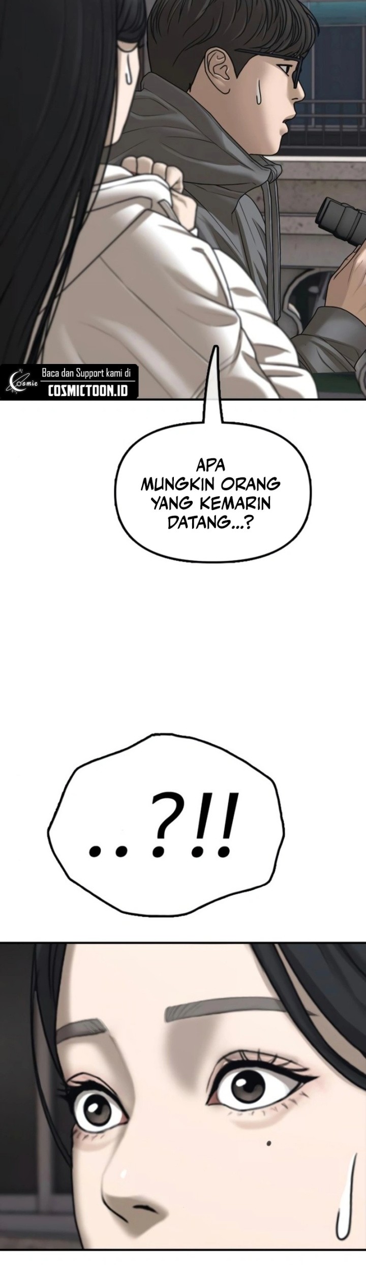 The End Has Come Chapter 18 Gambar 81