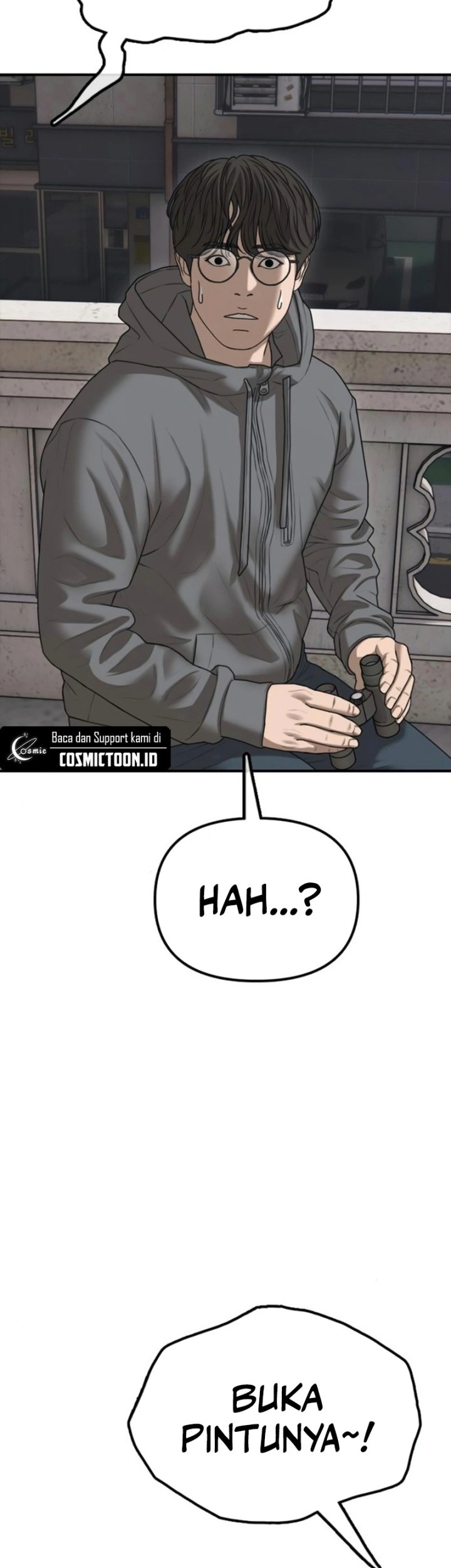 The End Has Come Chapter 18 Gambar 85