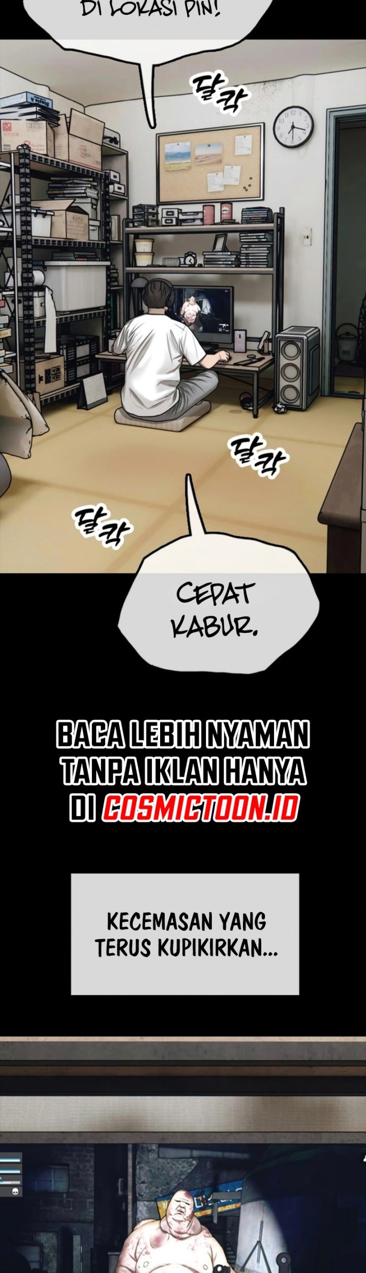 The End Has Come Chapter 18 Gambar 105