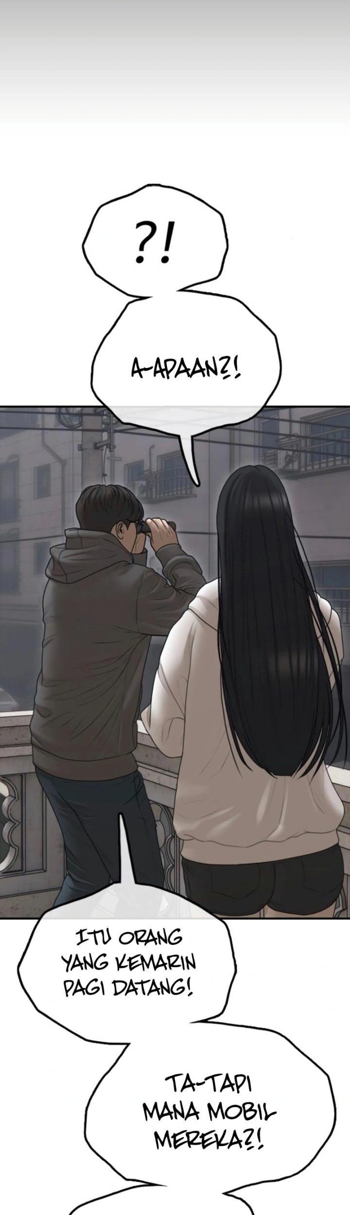 The End Has Come Chapter 18 Gambar 92