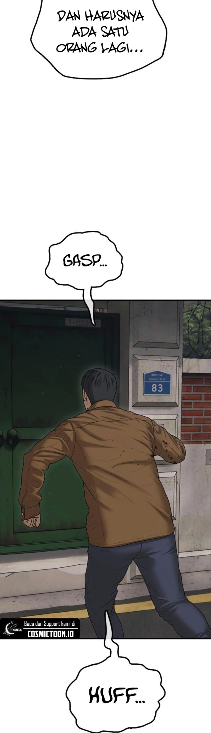 The End Has Come Chapter 18 Gambar 93