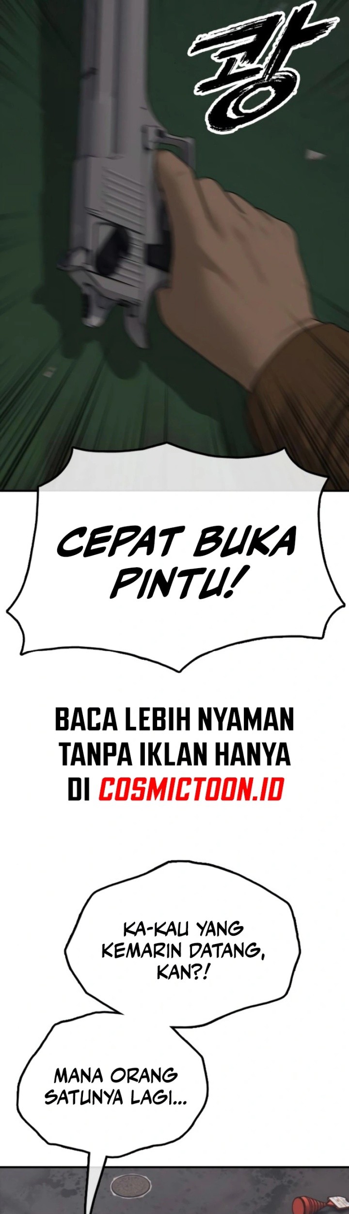 The End Has Come Chapter 18 Gambar 95