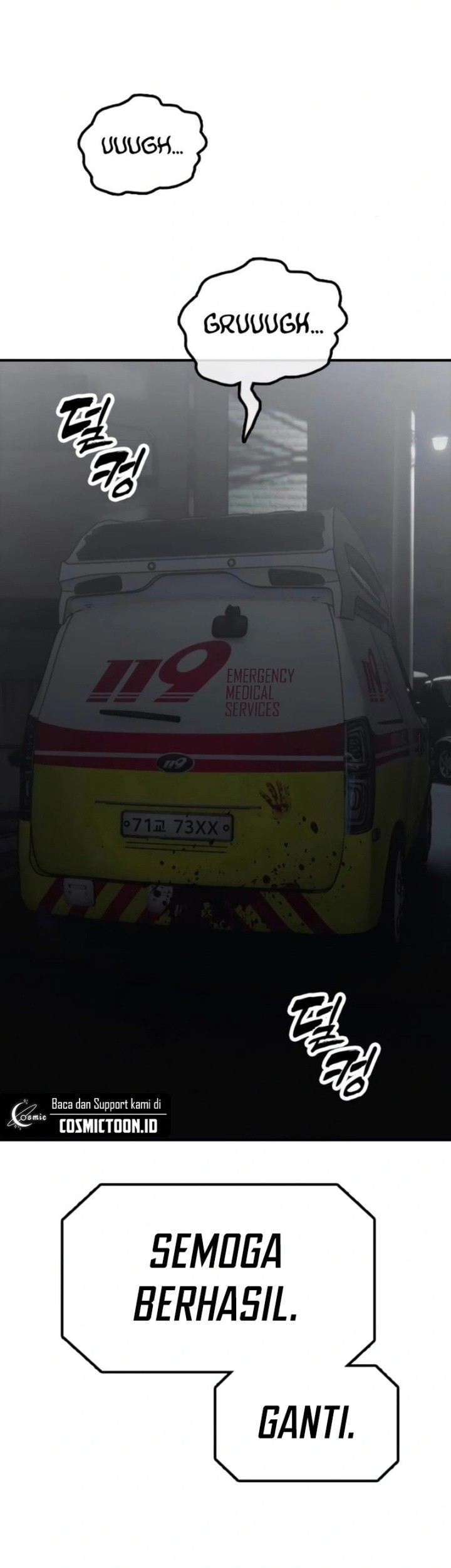 The End Has Come Chapter 18 Gambar 7