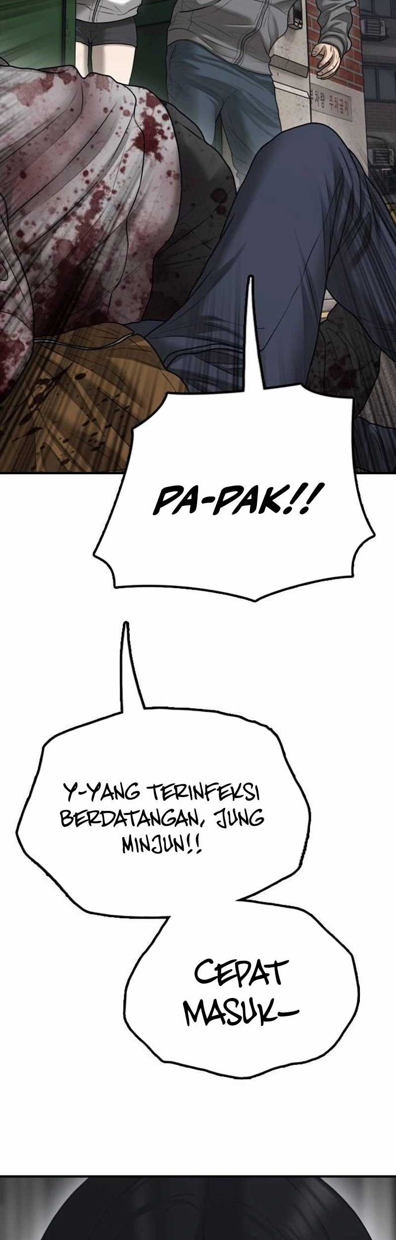 The End Has Come Chapter 19 Gambar 23