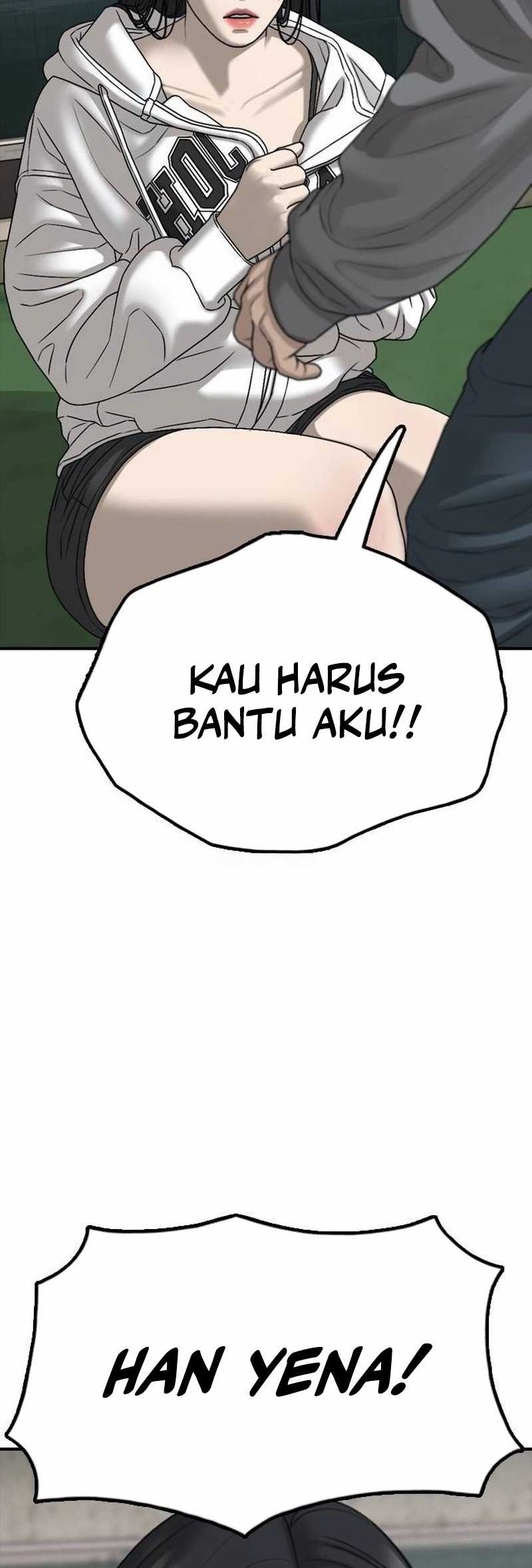 The End Has Come Chapter 19 Gambar 41