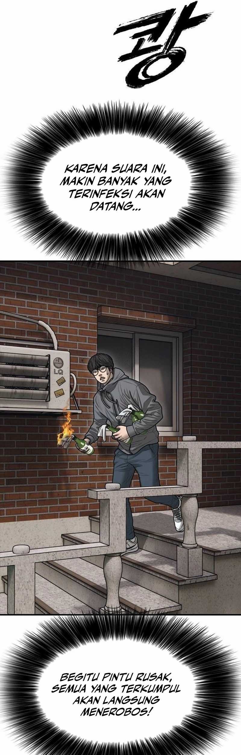 The End Has Come Chapter 19 Gambar 50