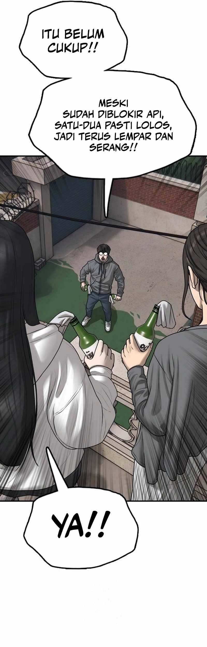 The End Has Come Chapter 19 Gambar 66