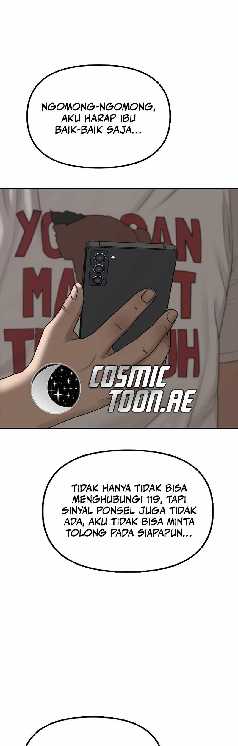 The End Has Come Chapter 2 Gambar 82