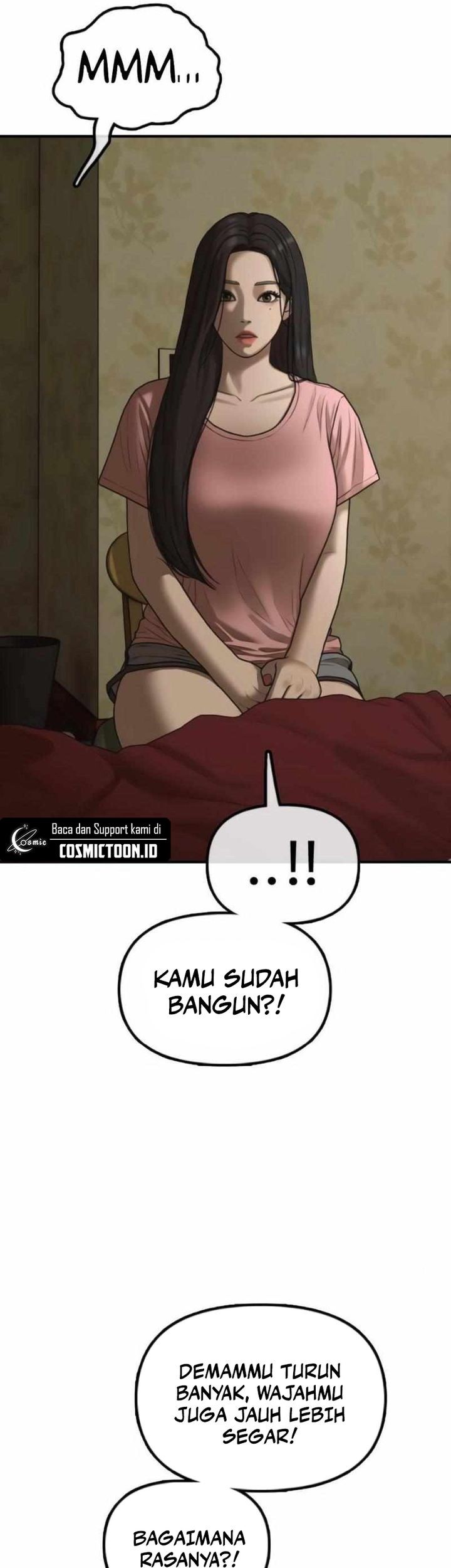 The End Has Come Chapter 21 Gambar 80