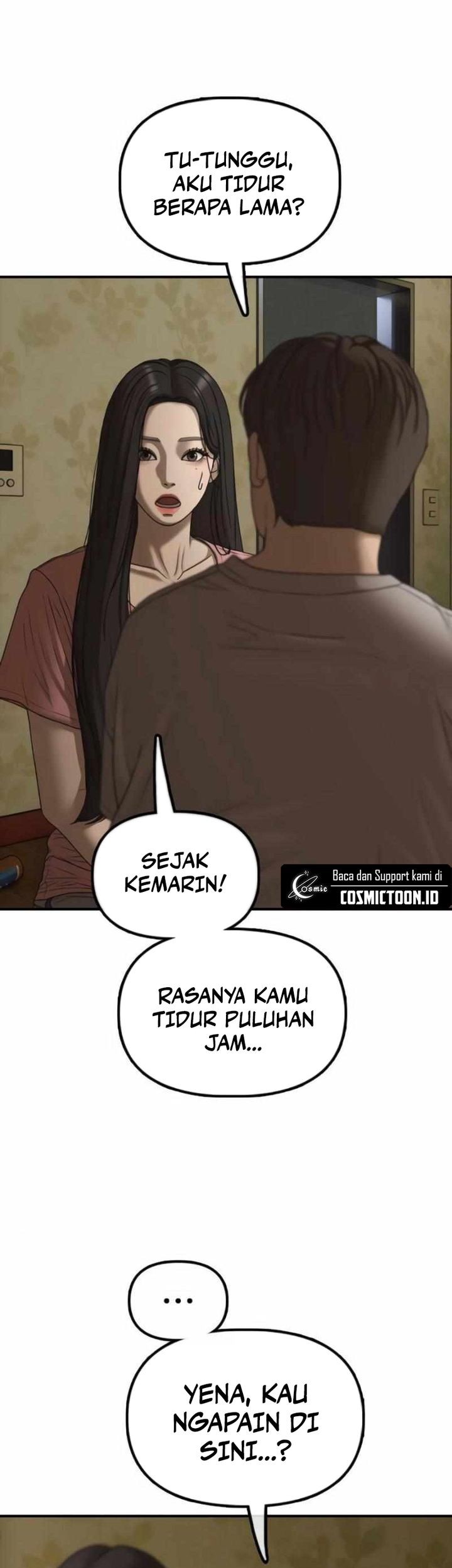 The End Has Come Chapter 21 Gambar 82