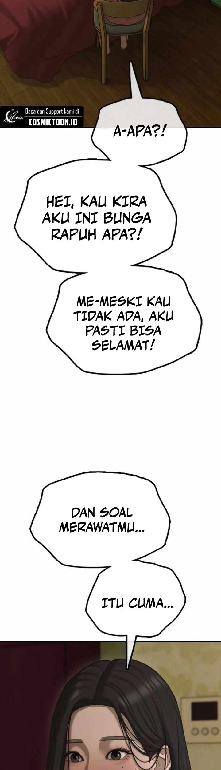 The End Has Come Chapter 21 Gambar 88