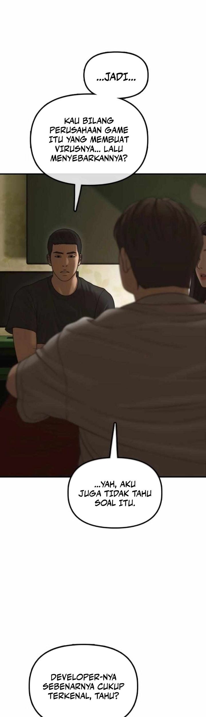 The End Has Come Chapter 21 Gambar 98