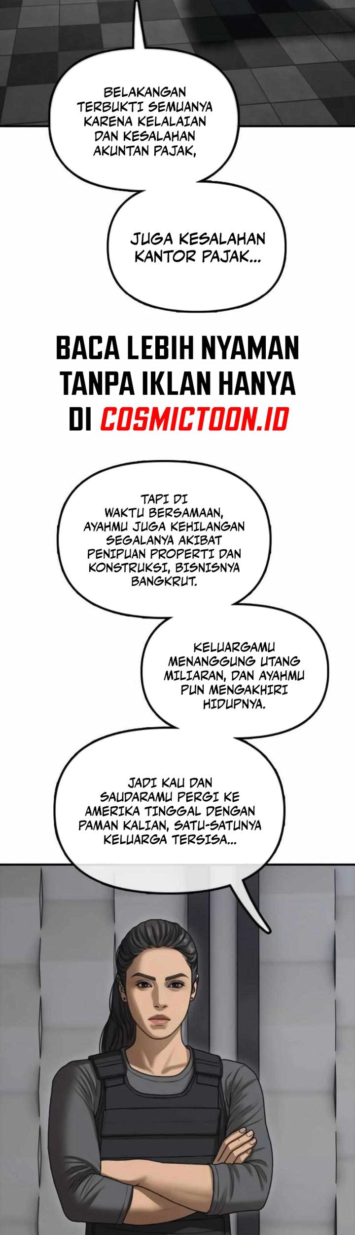 The End Has Come Chapter 21 Gambar 116