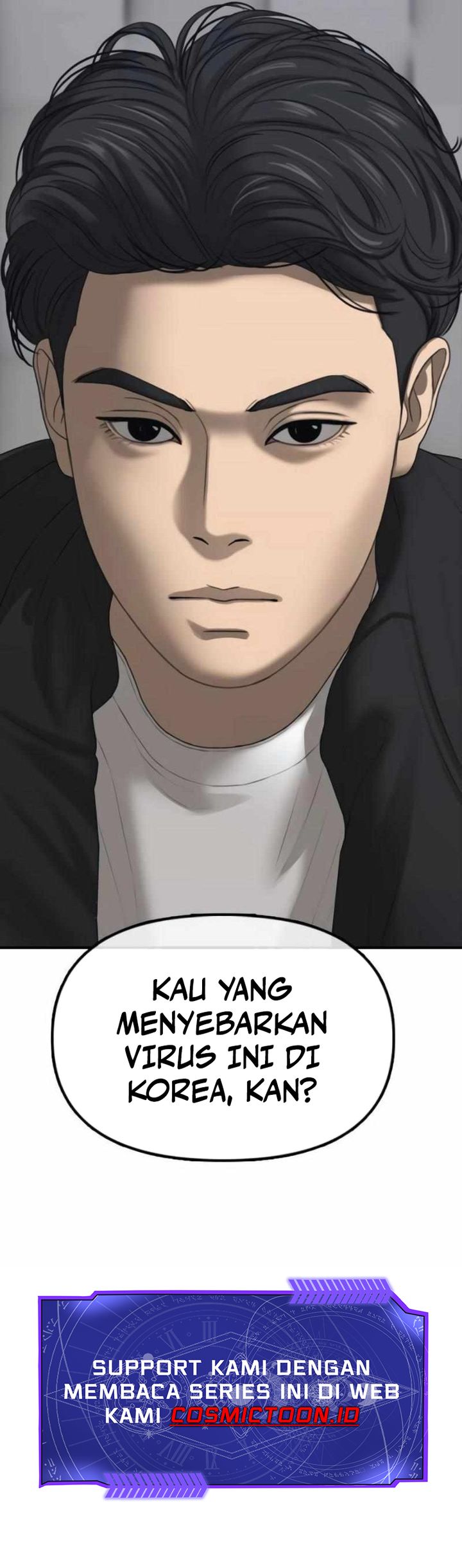 The End Has Come Chapter 21 Gambar 122