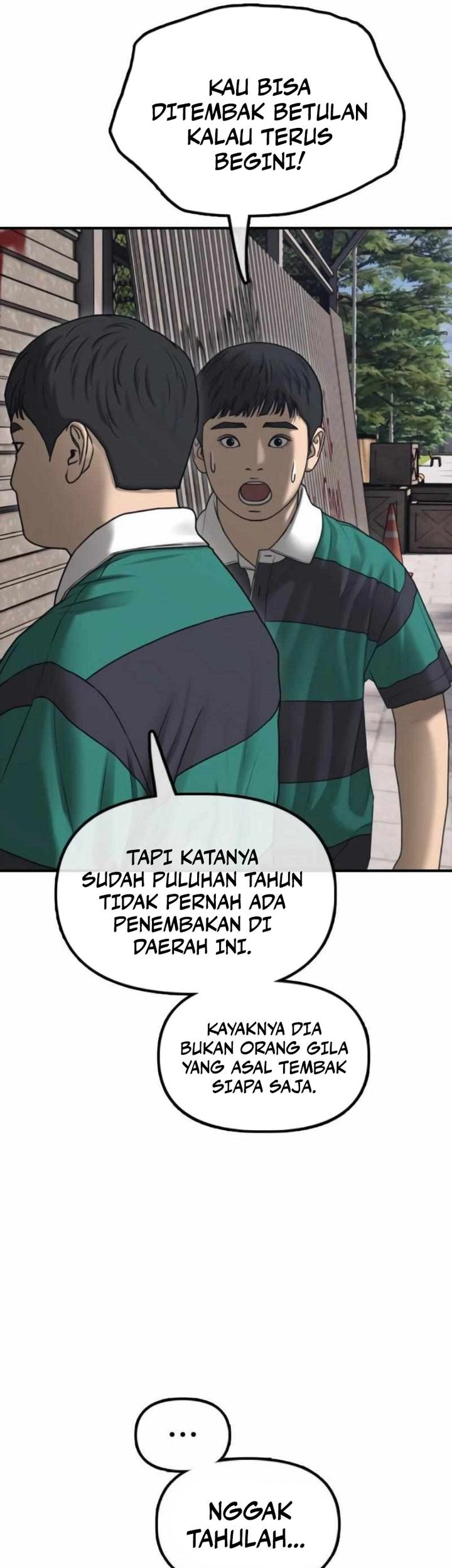 The End Has Come Chapter 21 Gambar 14
