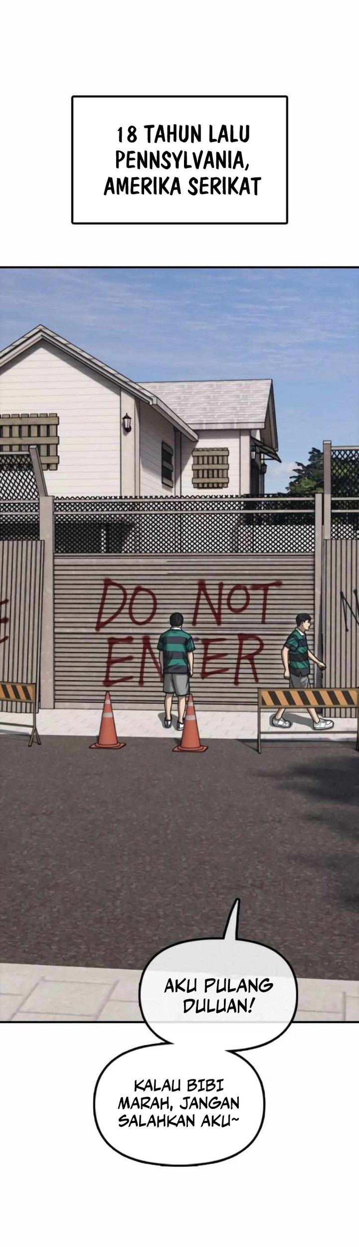 The End Has Come Chapter 21 Gambar 16