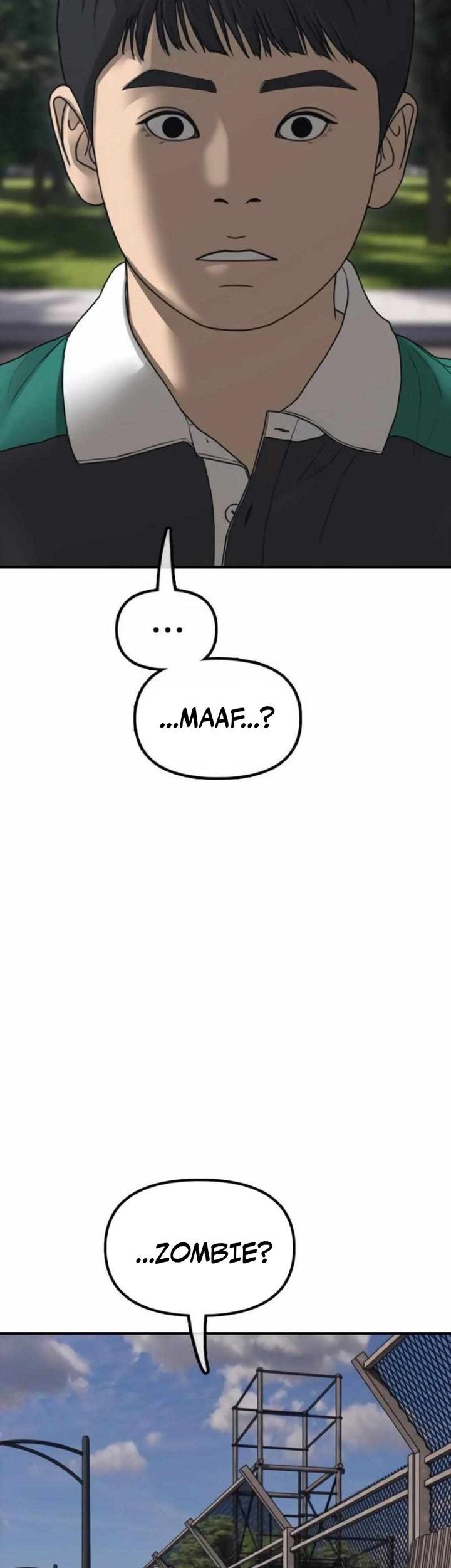 The End Has Come Chapter 21 Gambar 20