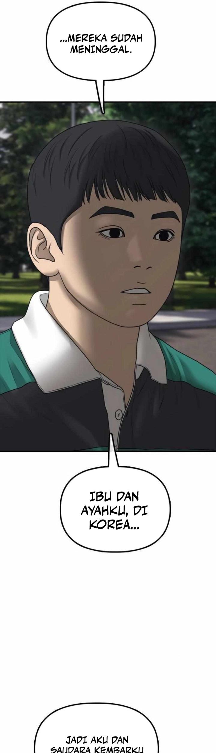 The End Has Come Chapter 21 Gambar 26