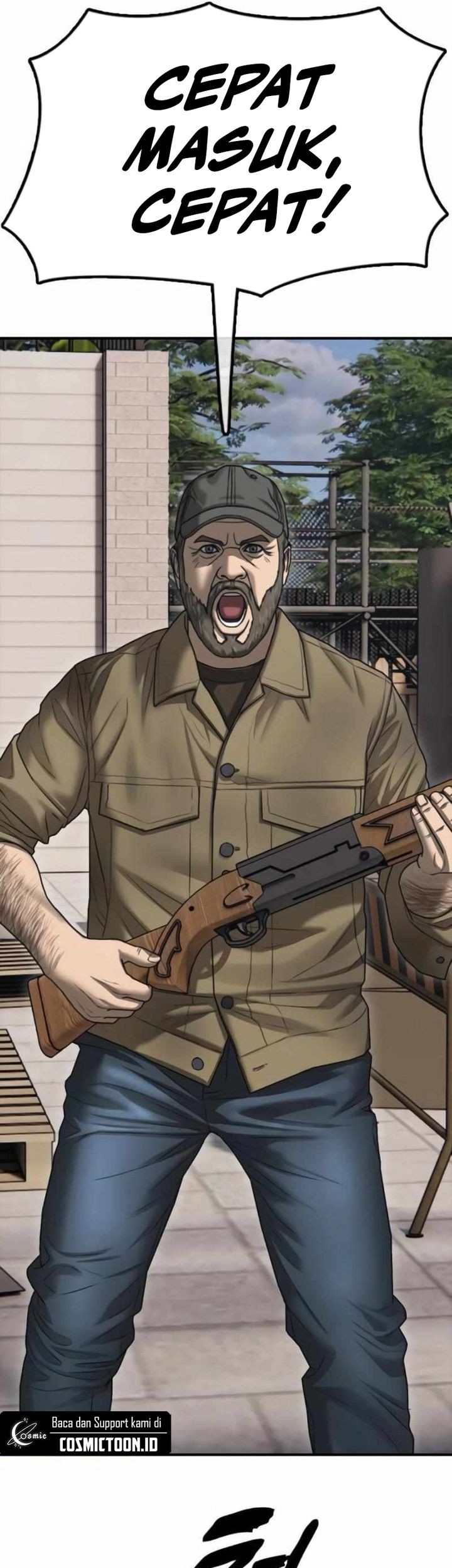 The End Has Come Chapter 21 Gambar 36