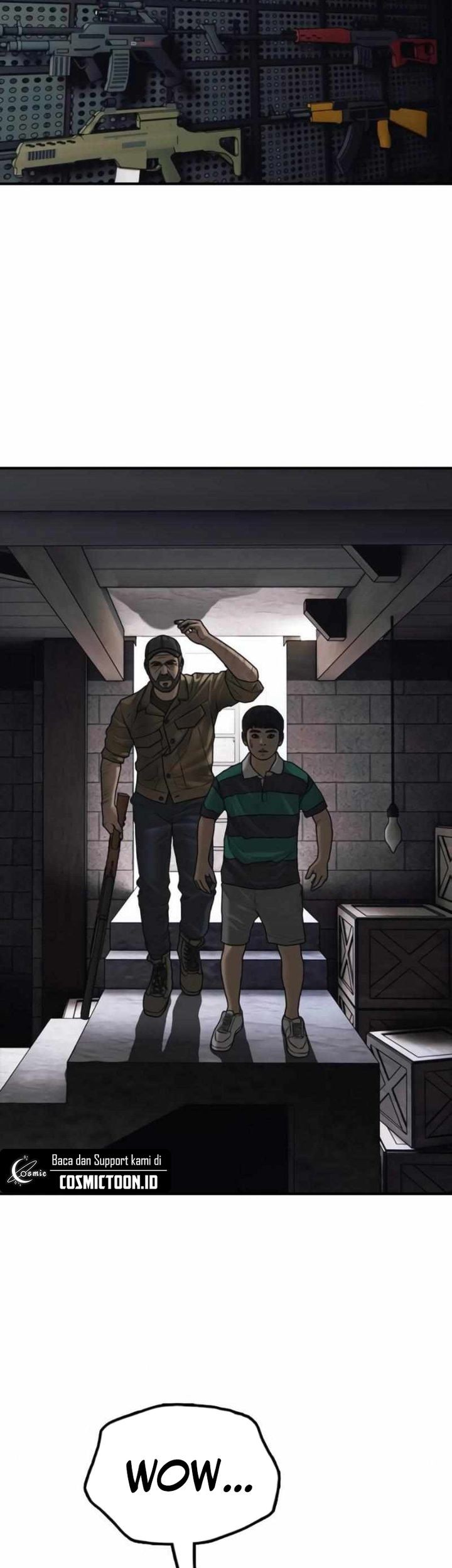 The End Has Come Chapter 21 Gambar 52