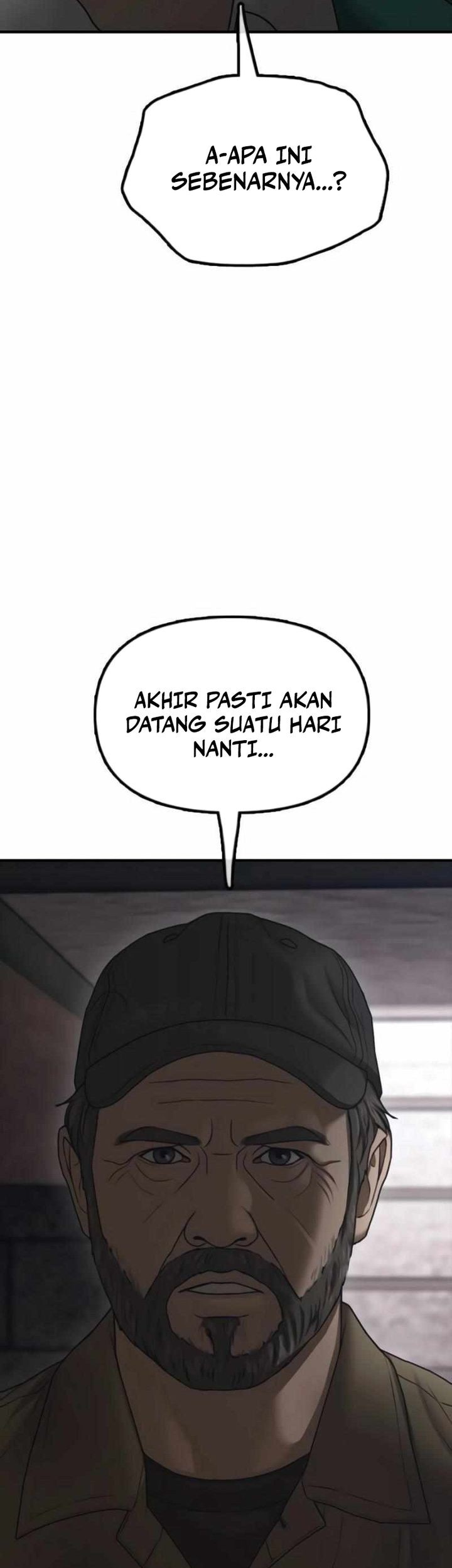 The End Has Come Chapter 21 Gambar 54