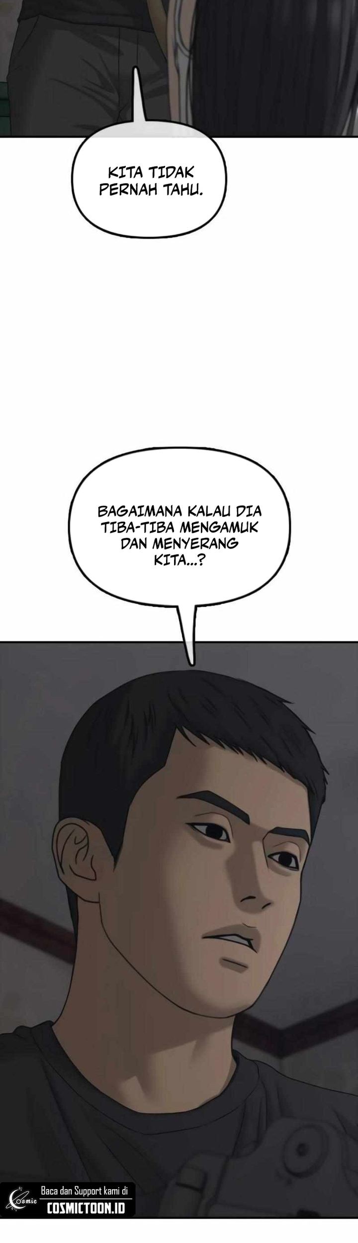 The End Has Come Chapter 21 Gambar 60