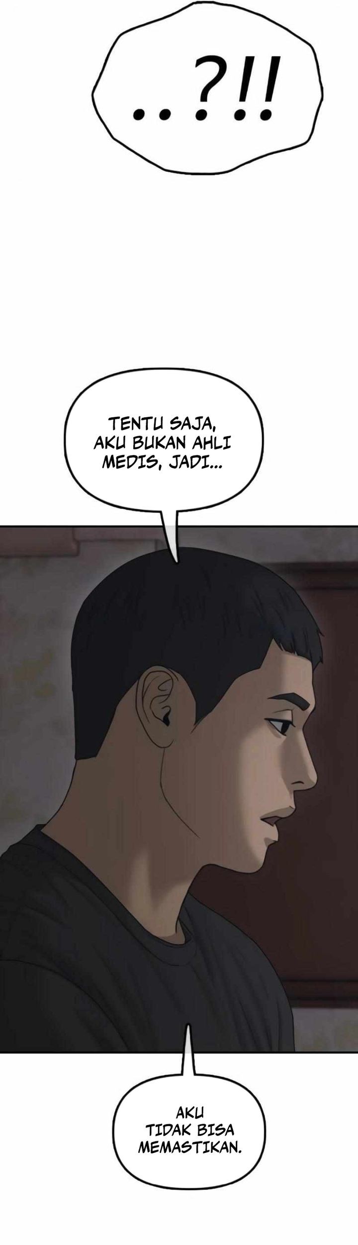 The End Has Come Chapter 21 Gambar 72