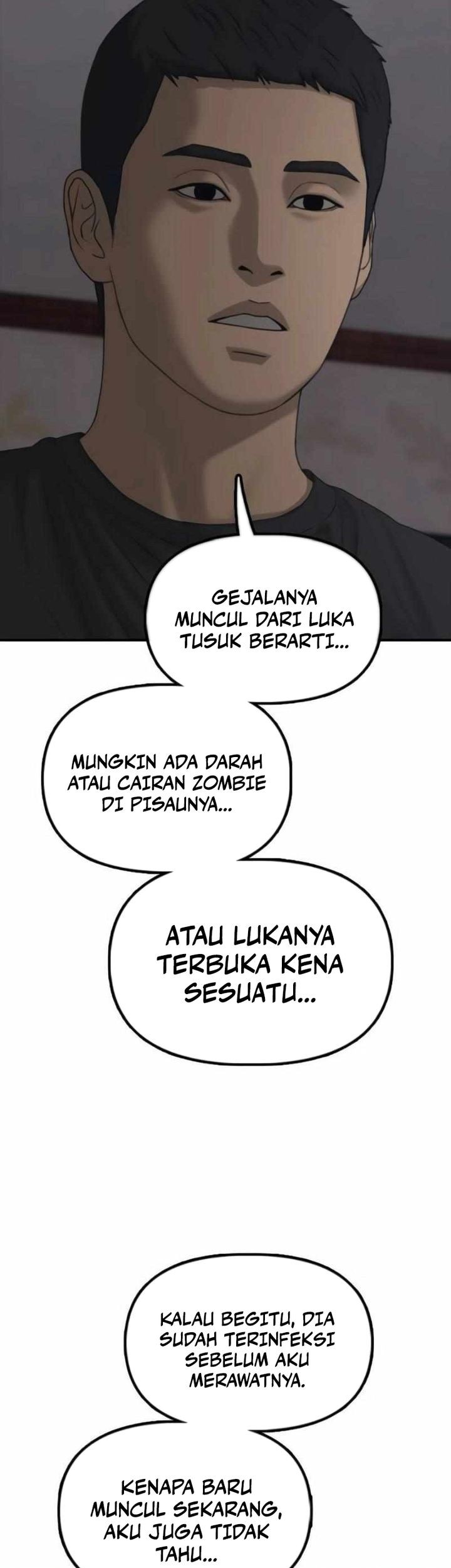 The End Has Come Chapter 21 Gambar 66