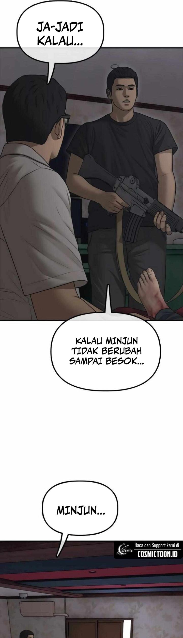 The End Has Come Chapter 21 Gambar 70
