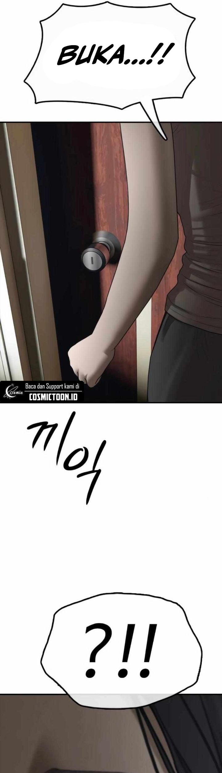 The End Has Come Chapter 21 Gambar 5