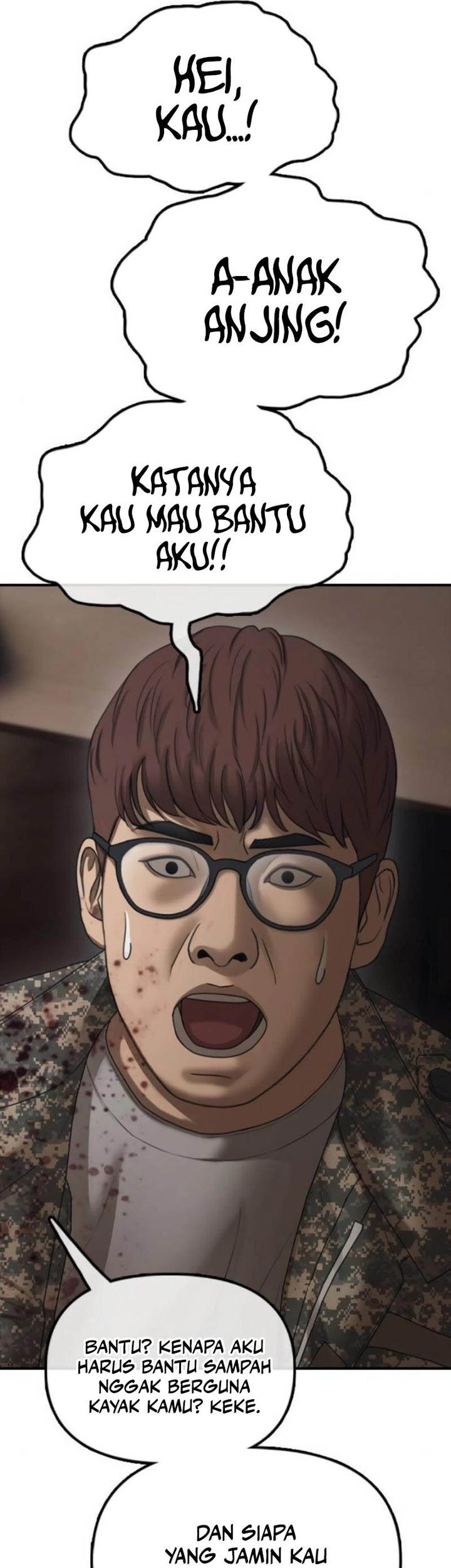 The End Has Come Chapter 22 Gambar 80