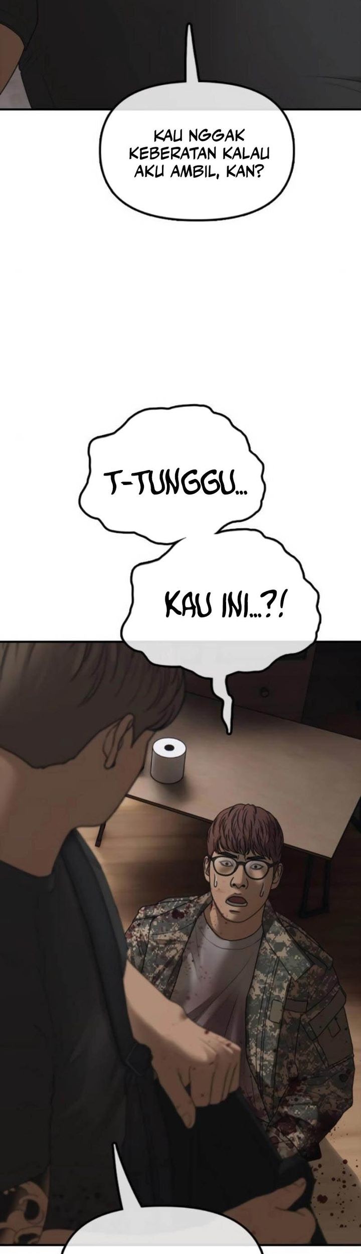 The End Has Come Chapter 22 Gambar 77