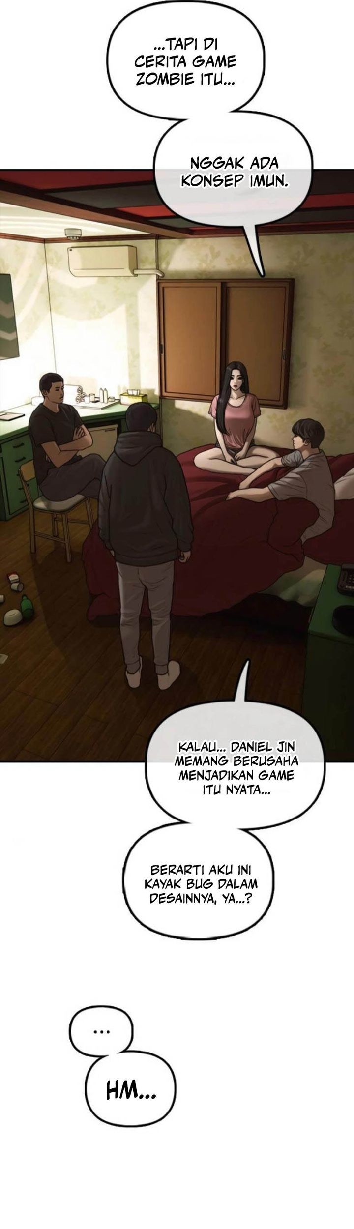 The End Has Come Chapter 22 Gambar 90