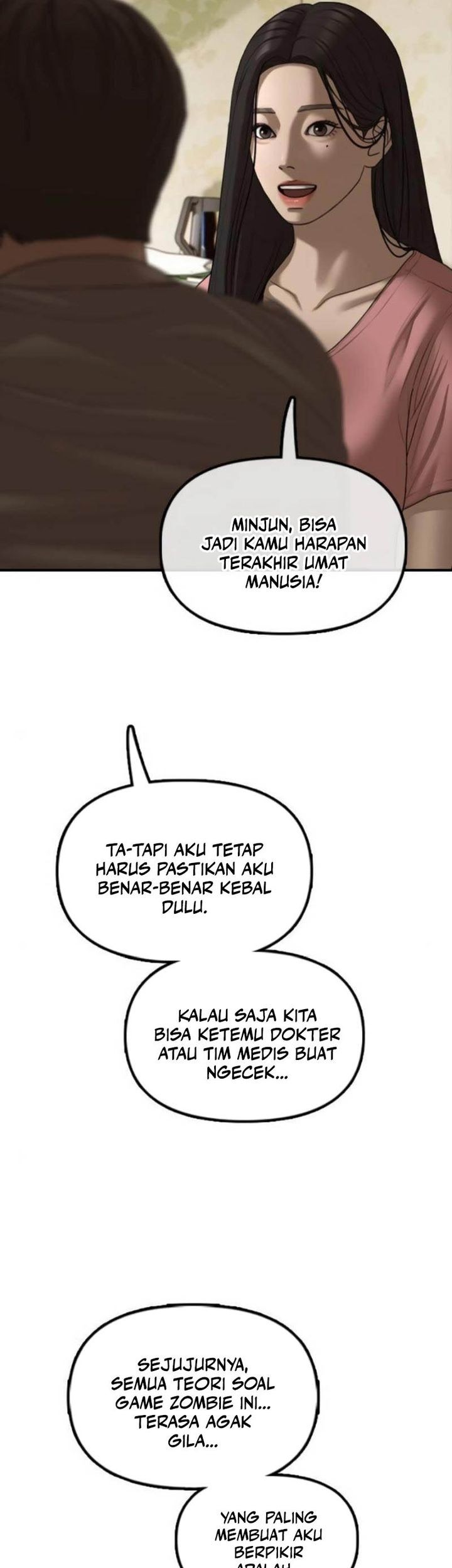 The End Has Come Chapter 22 Gambar 92