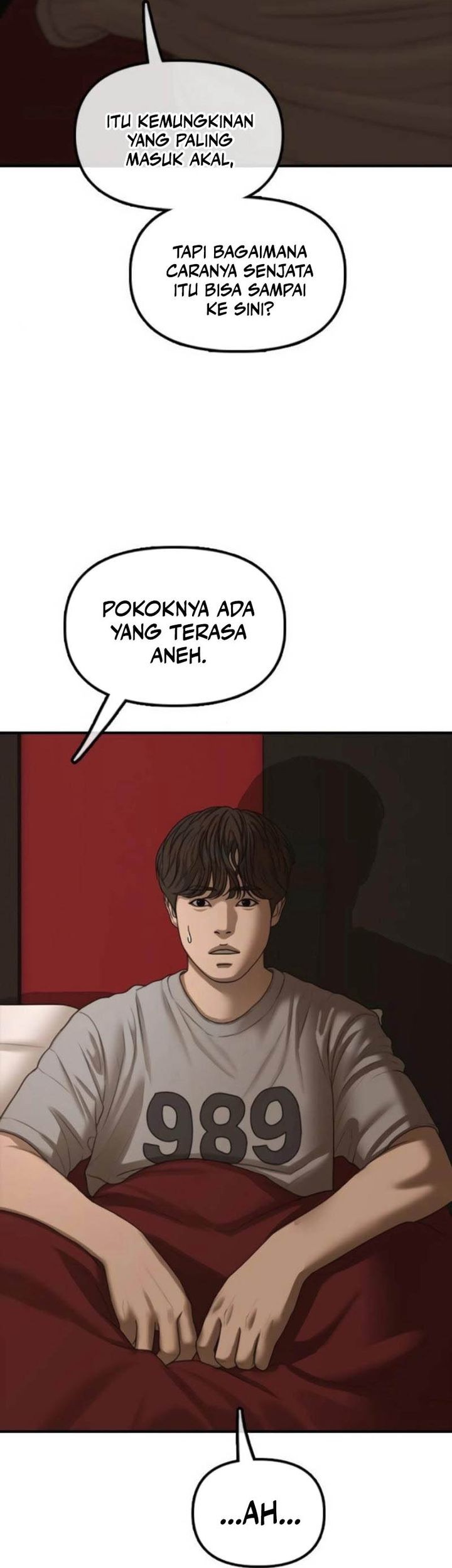 The End Has Come Chapter 22 Gambar 96