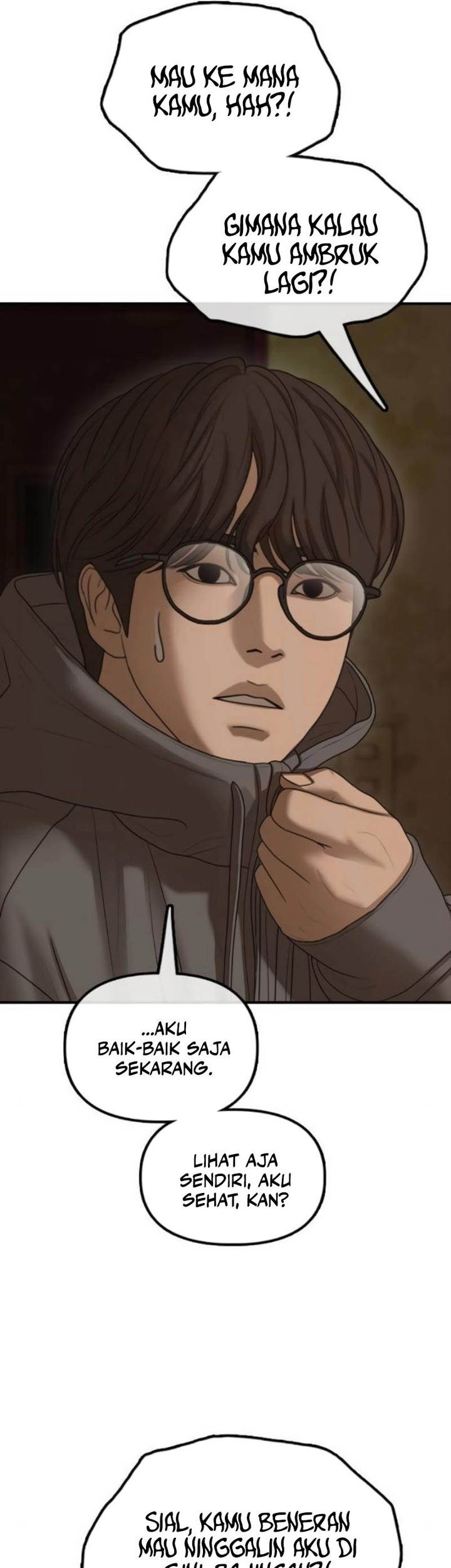 The End Has Come Chapter 22 Gambar 102