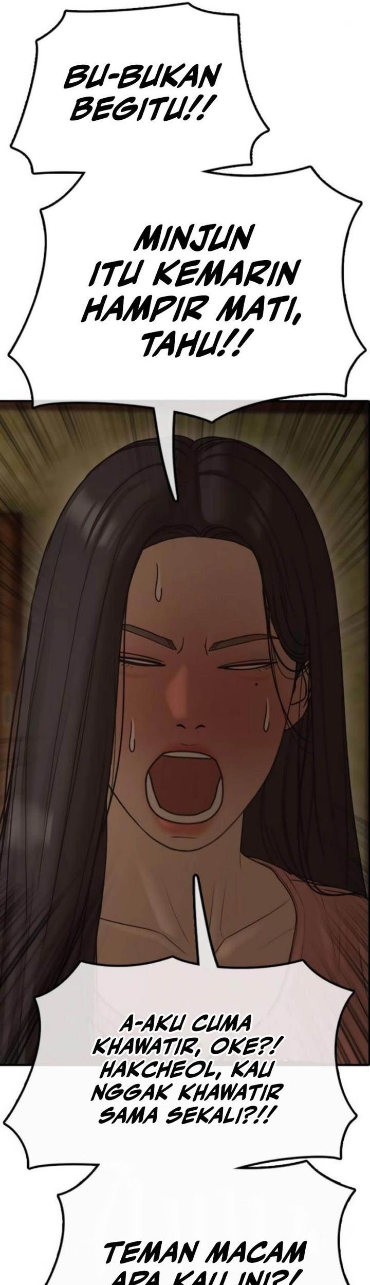 The End Has Come Chapter 22 Gambar 106