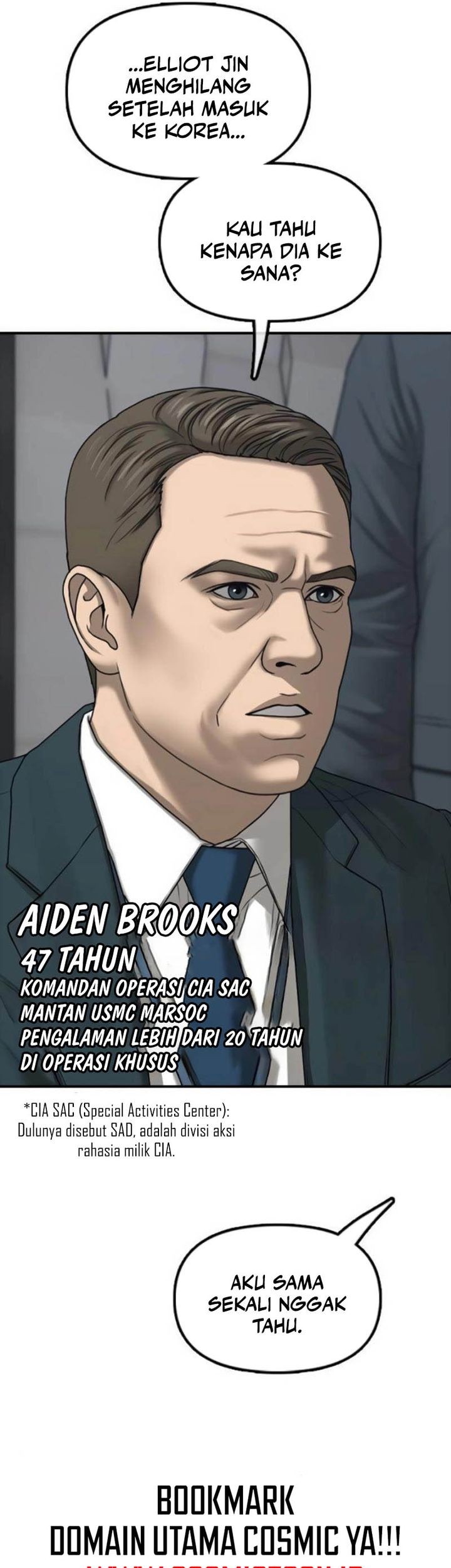 The End Has Come Chapter 22 Gambar 9