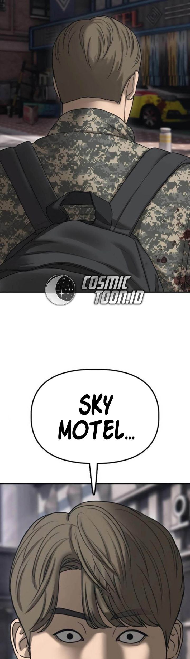 The End Has Come Chapter 22 Gambar 116