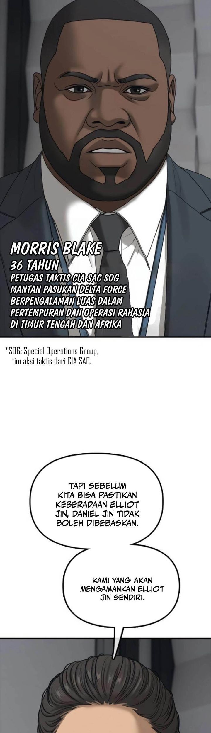 The End Has Come Chapter 22 Gambar 23