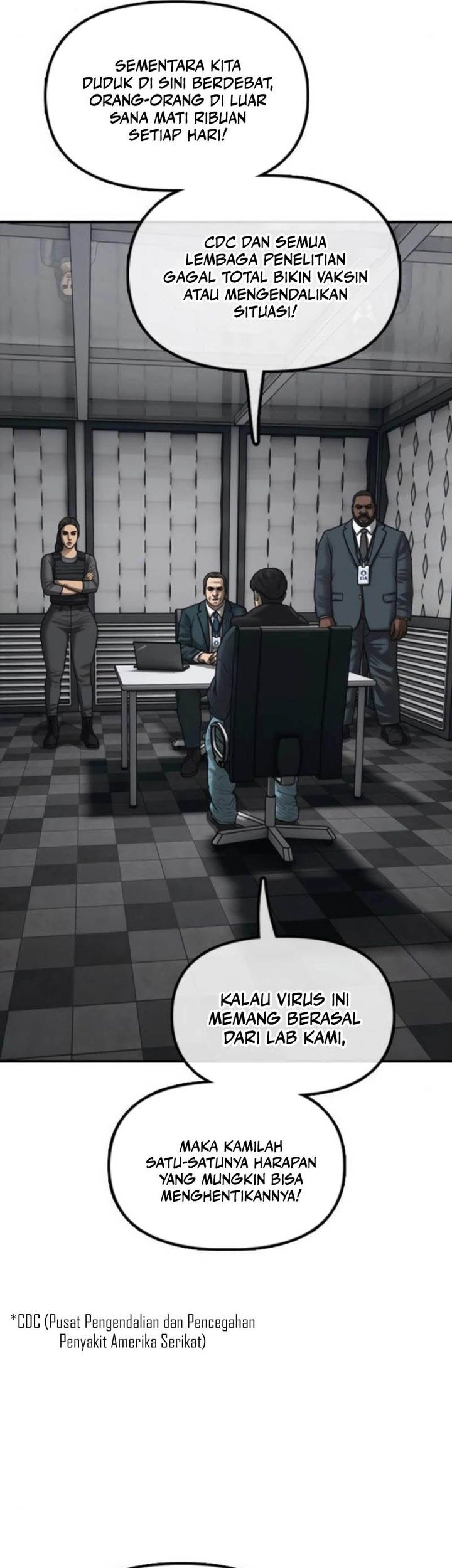 The End Has Come Chapter 22 Gambar 17