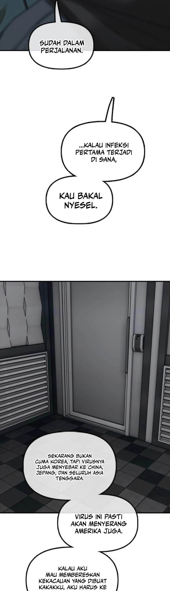 The End Has Come Chapter 22 Gambar 19