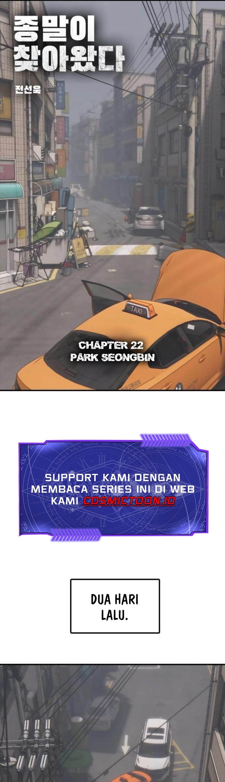 The End Has Come Chapter 22 Gambar 31